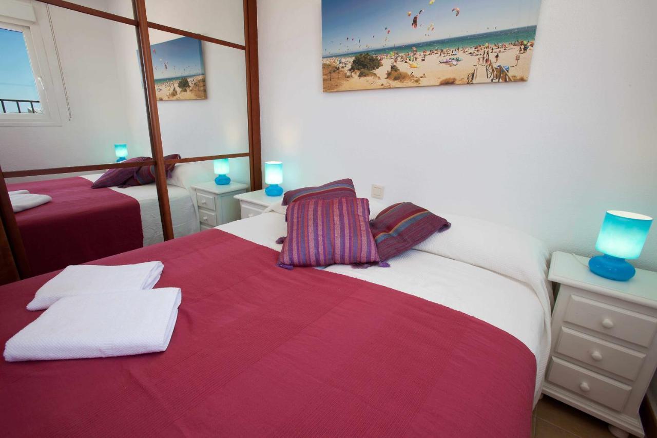 Tarifa Beach Rentals Aljara Exteriör bild