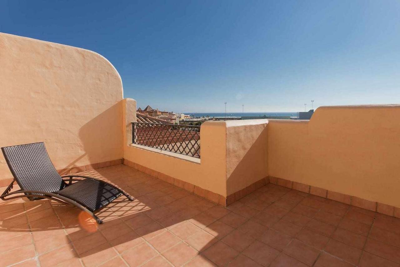 Tarifa Beach Rentals Aljara Exteriör bild