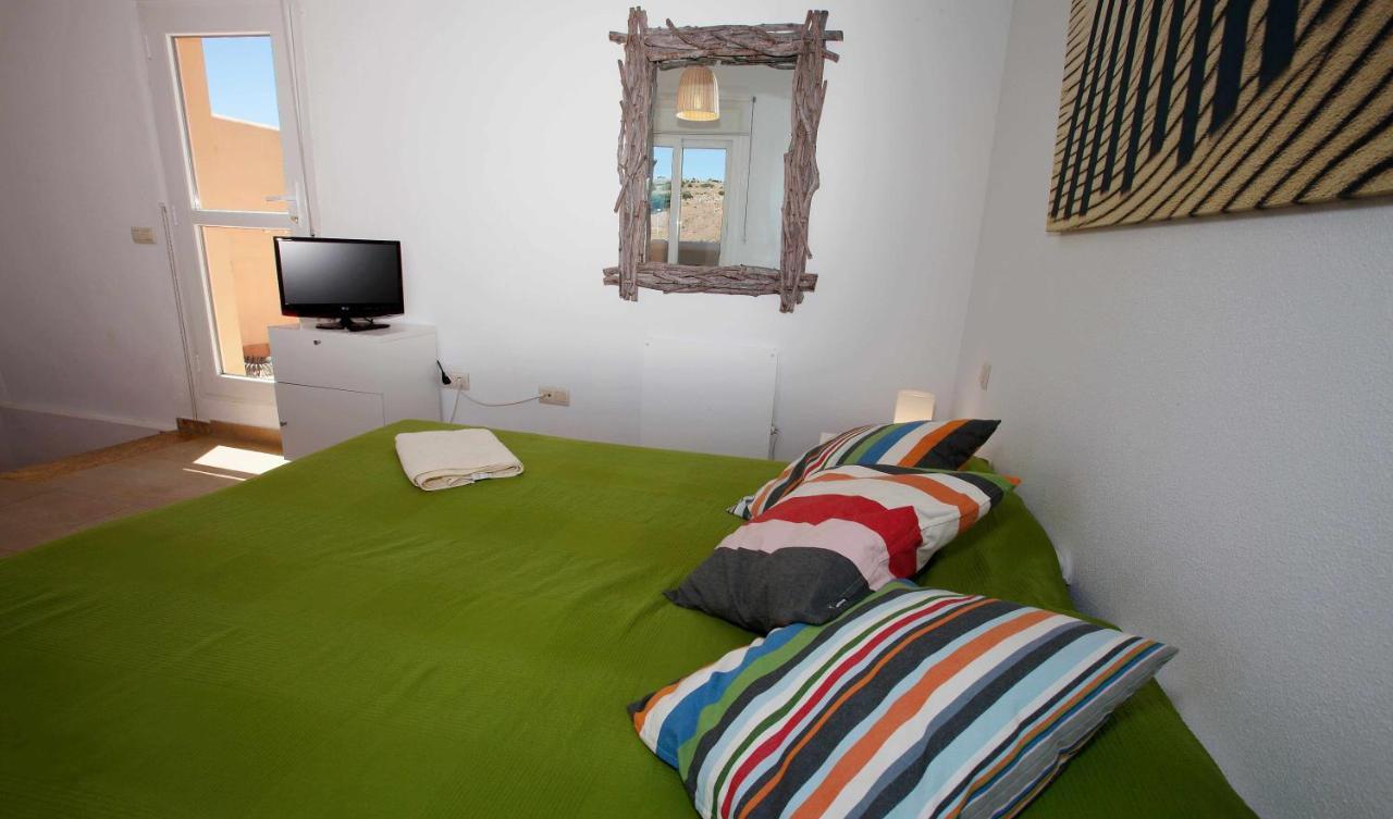 Tarifa Beach Rentals Aljara Exteriör bild