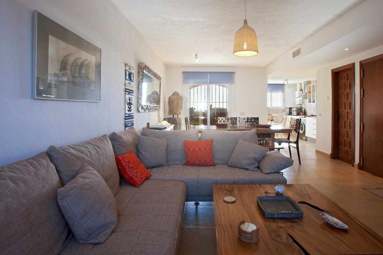 Tarifa Beach Rentals Aljara Exteriör bild