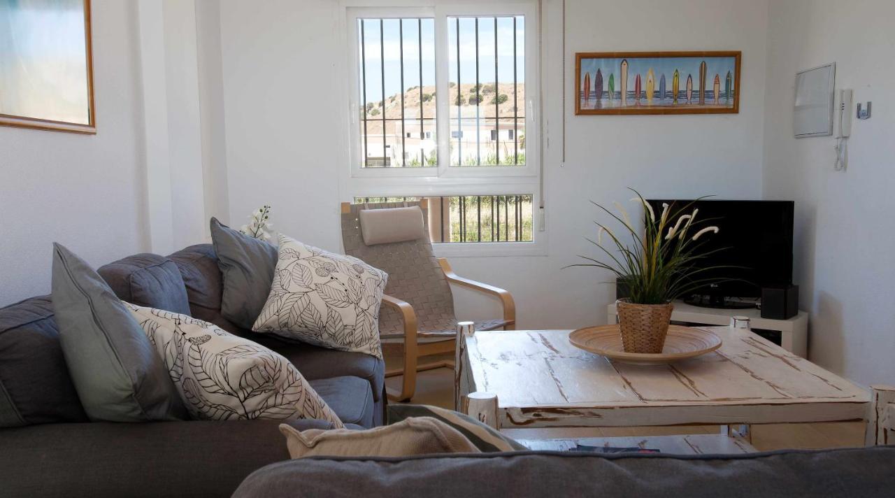 Tarifa Beach Rentals Aljara Exteriör bild