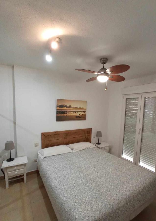 Tarifa Beach Rentals Aljara Exteriör bild