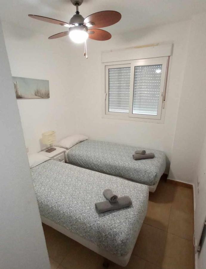 Tarifa Beach Rentals Aljara Exteriör bild