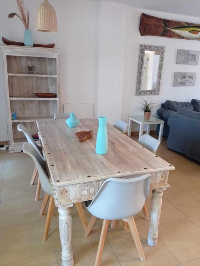 Tarifa Beach Rentals Aljara Exteriör bild