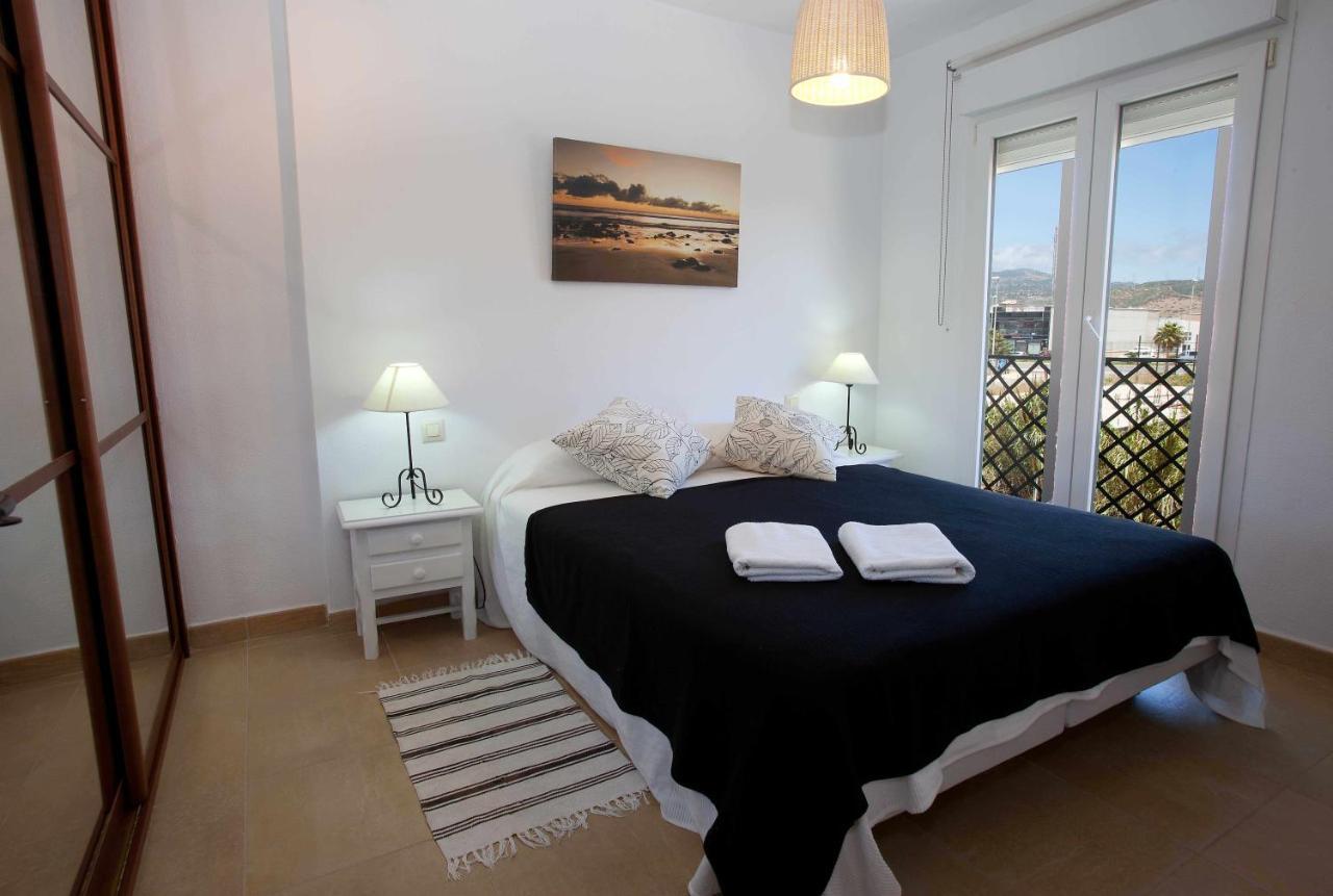 Tarifa Beach Rentals Aljara Exteriör bild
