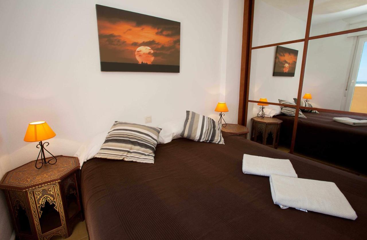 Tarifa Beach Rentals Aljara Exteriör bild