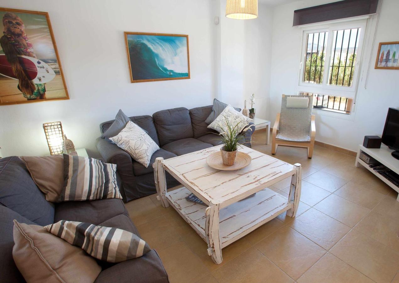 Tarifa Beach Rentals Aljara Exteriör bild