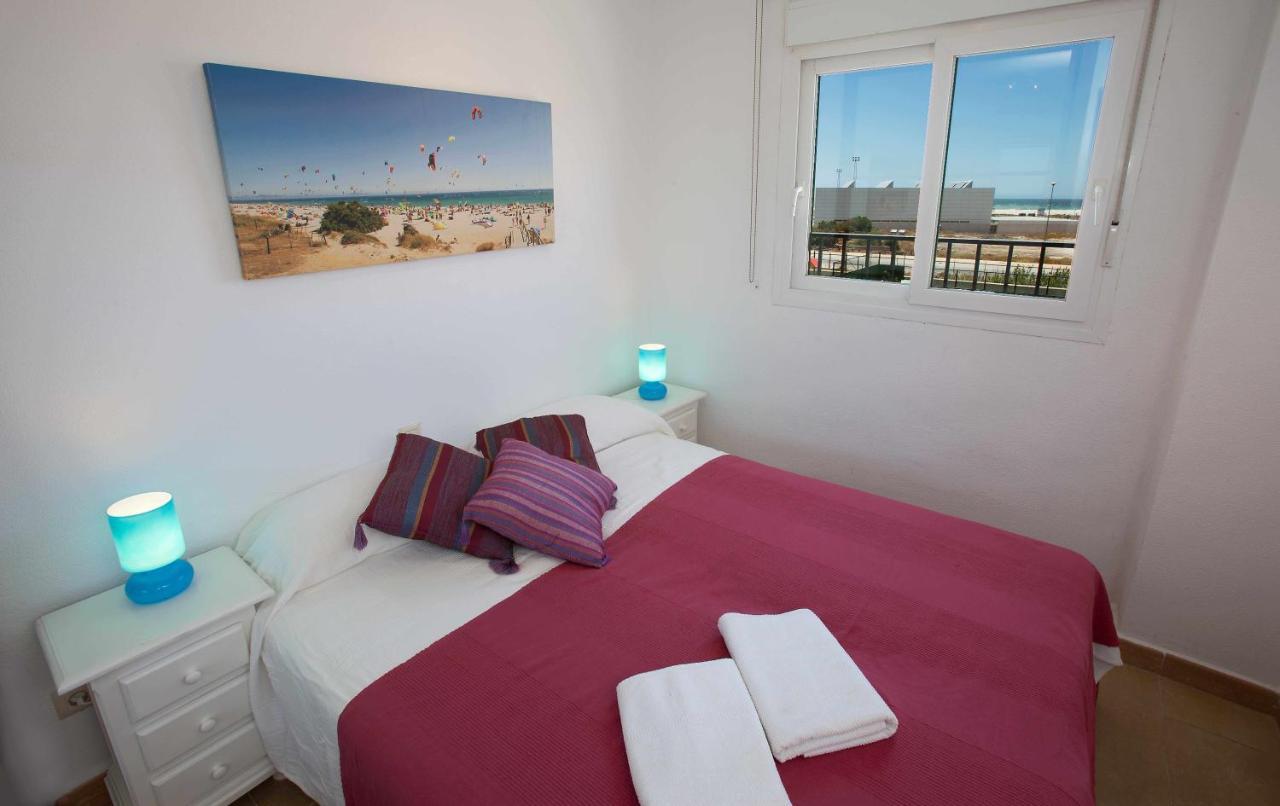 Tarifa Beach Rentals Aljara Exteriör bild
