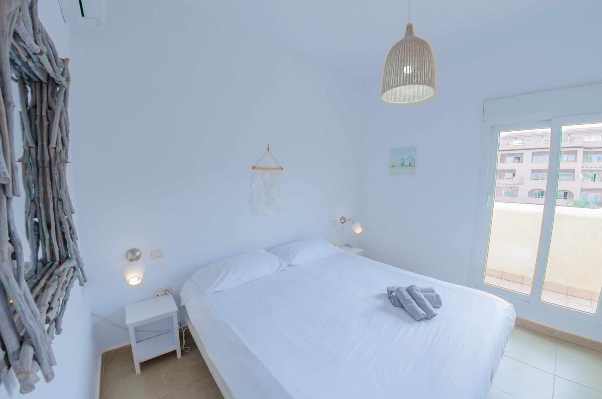 Tarifa Beach Rentals Aljara Exteriör bild