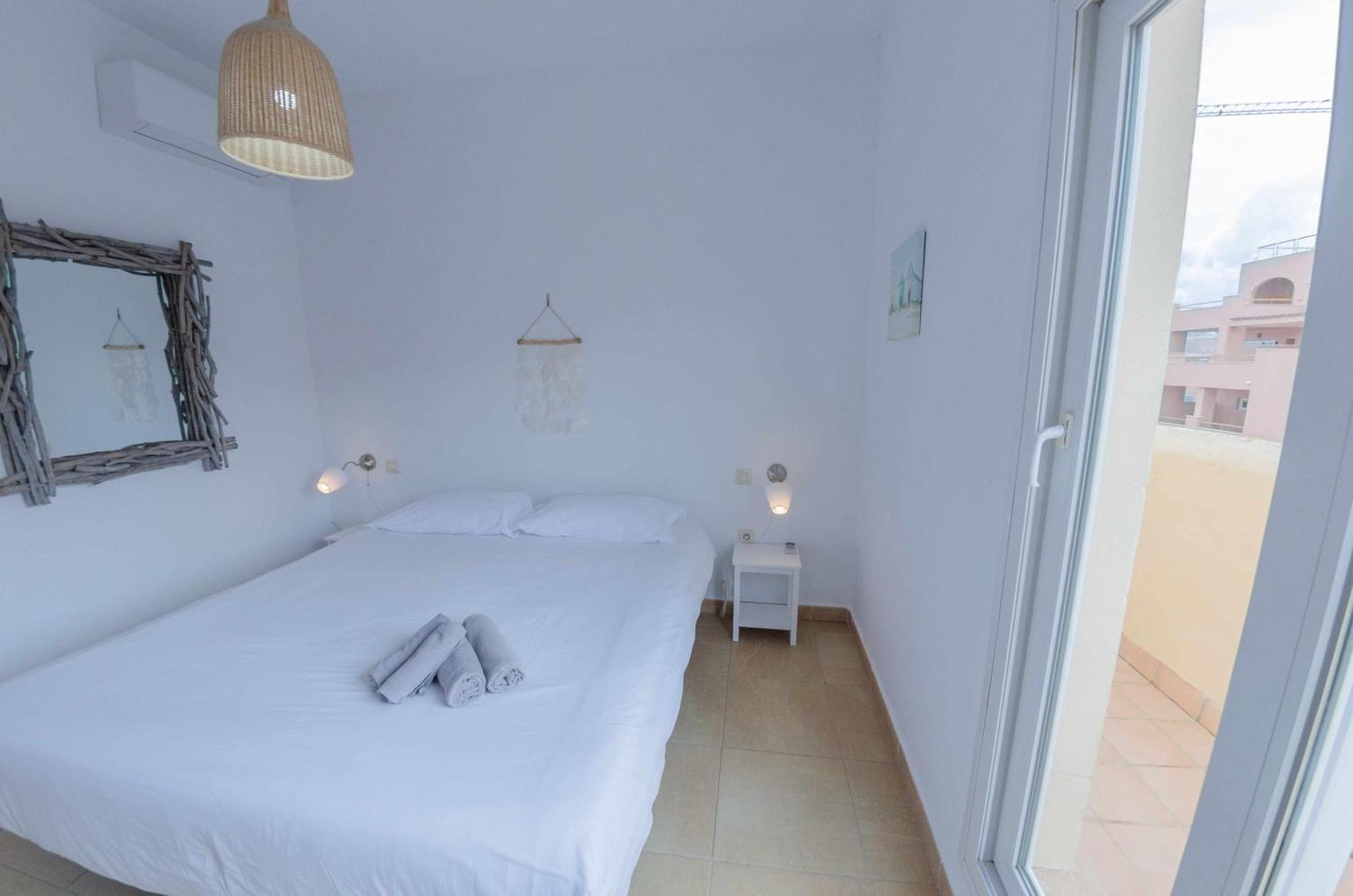 Tarifa Beach Rentals Aljara Exteriör bild