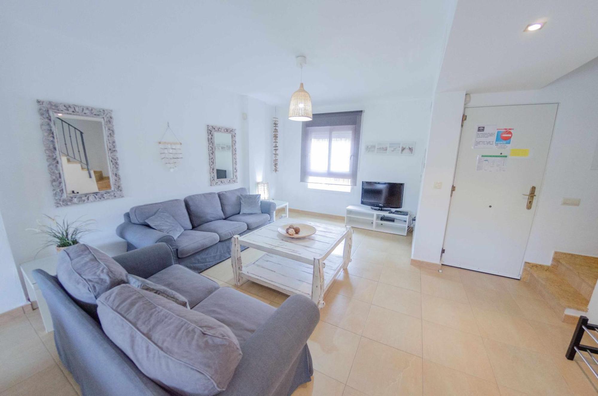 Tarifa Beach Rentals Aljara Exteriör bild