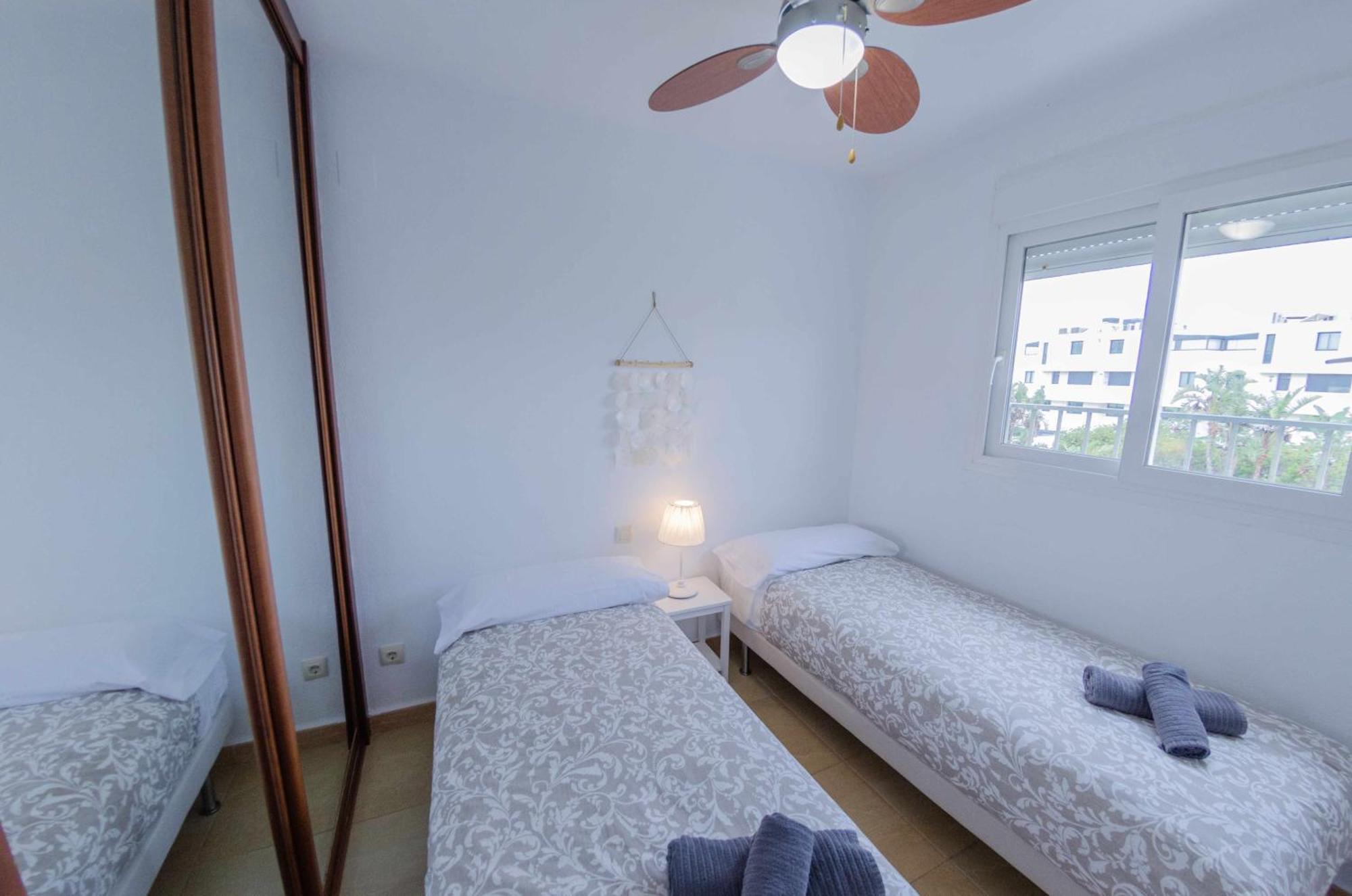 Tarifa Beach Rentals Aljara Exteriör bild