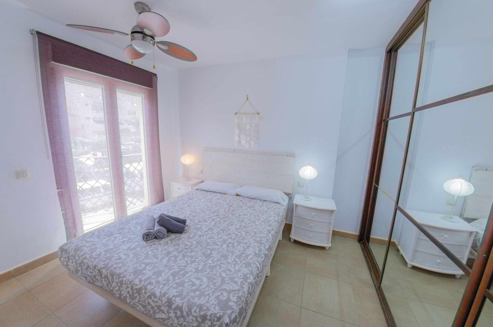 Tarifa Beach Rentals Aljara Exteriör bild