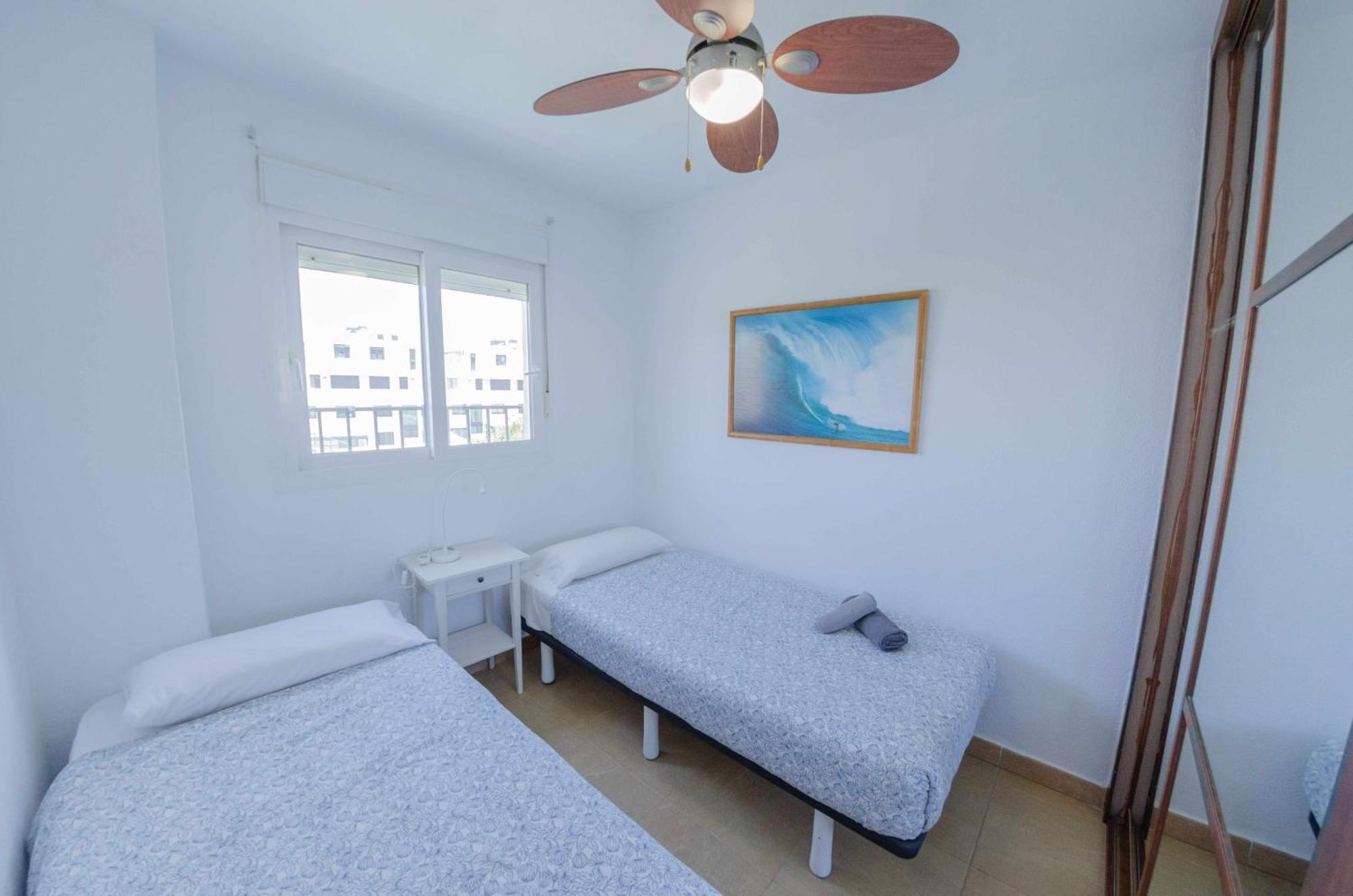 Tarifa Beach Rentals Aljara Exteriör bild