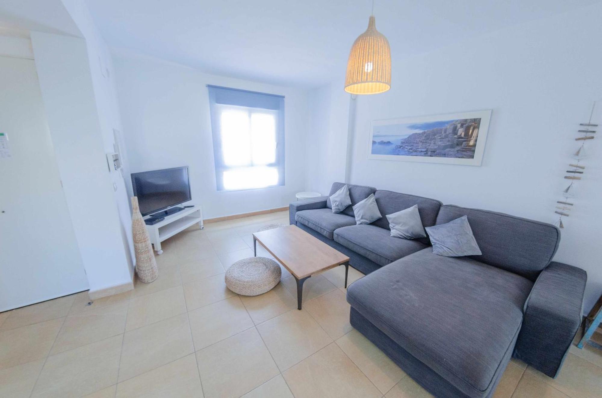 Tarifa Beach Rentals Aljara Exteriör bild