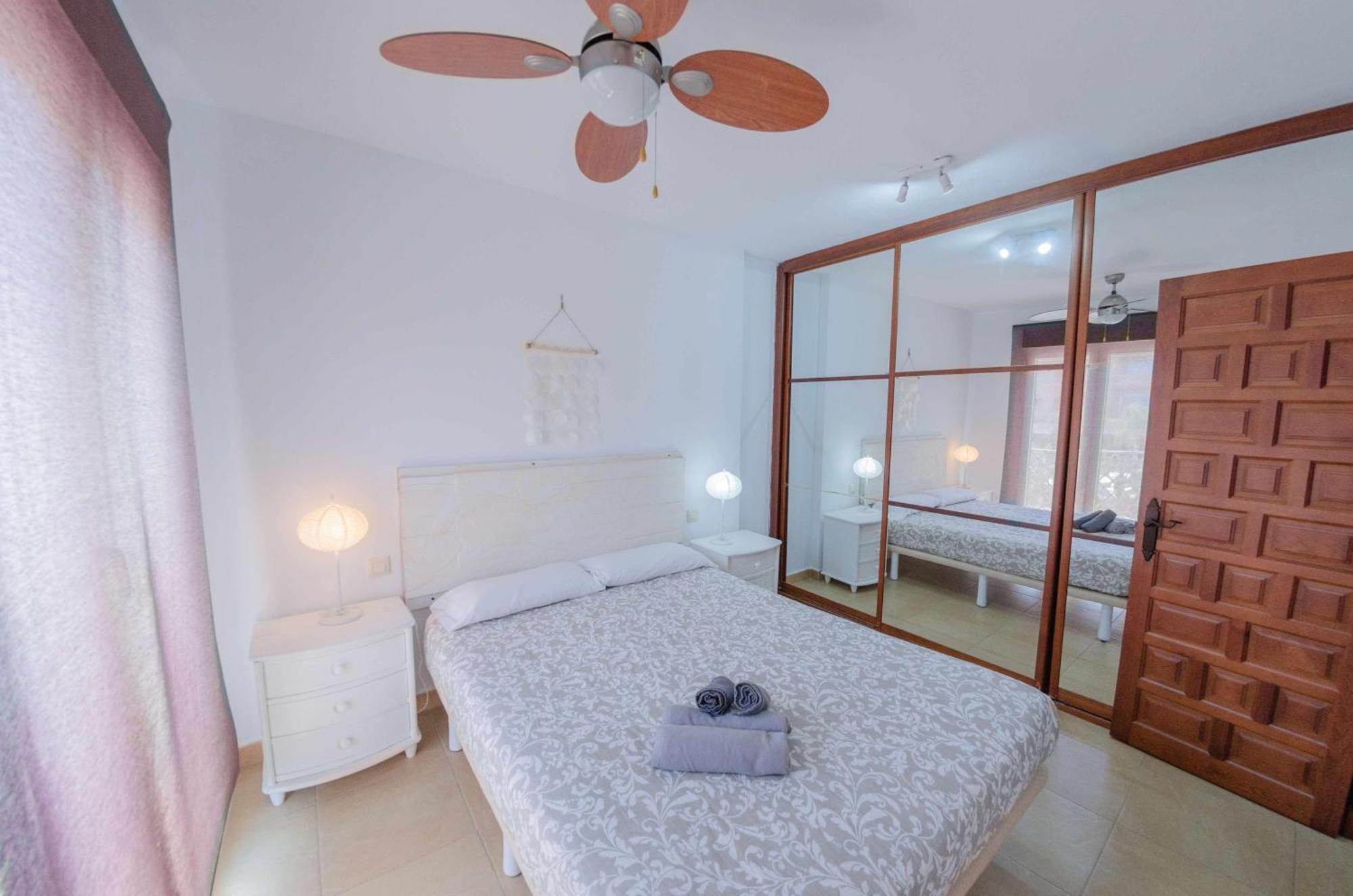 Tarifa Beach Rentals Aljara Exteriör bild