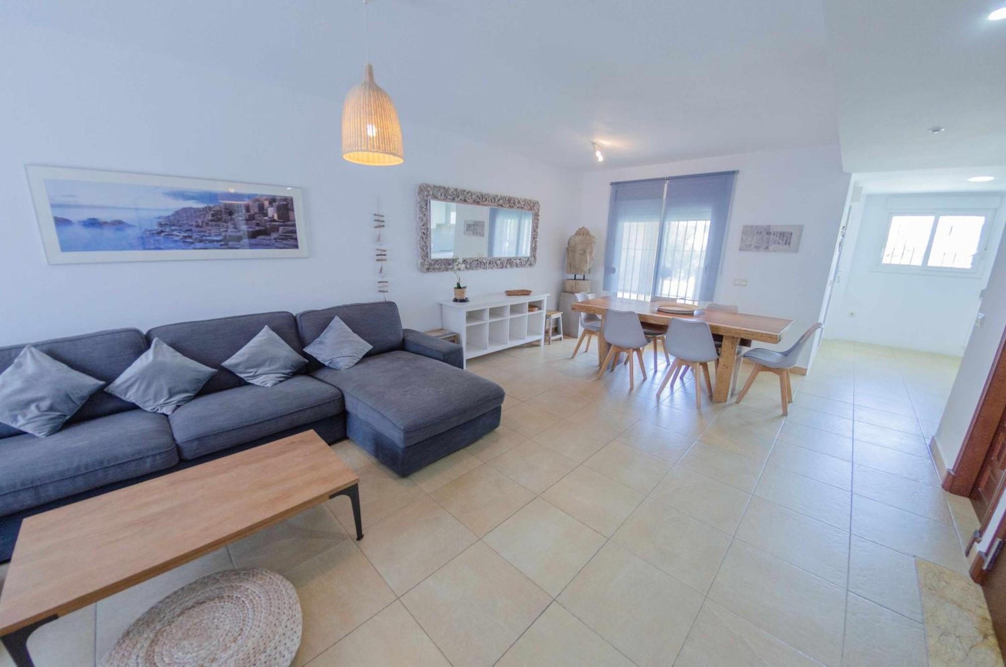 Tarifa Beach Rentals Aljara Exteriör bild