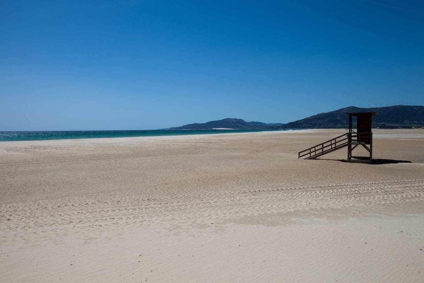 Tarifa Beach Rentals Aljara Exteriör bild