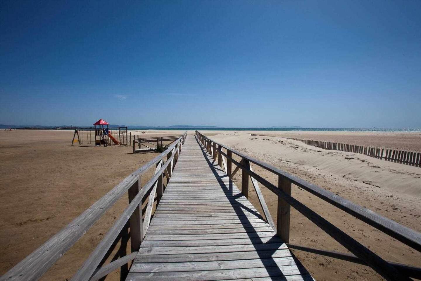 Tarifa Beach Rentals Aljara Exteriör bild